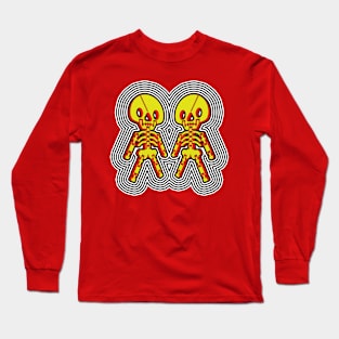 3dp Long Sleeve T-Shirt